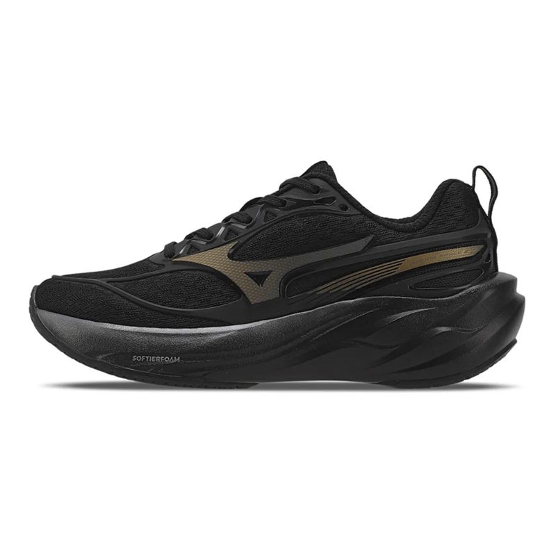 tenis-mizuno-space-5-infantil-preto