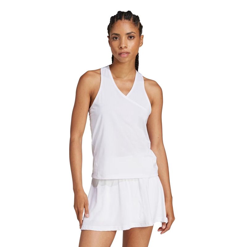 regata-adidas-club-tennis-climacool-feminina-branca
