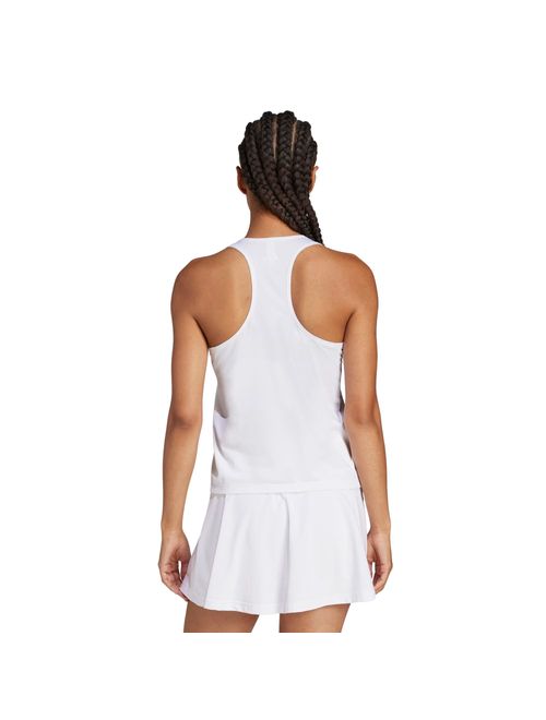 Regata Adidas Club Tennis Climacool Feminina - Branca