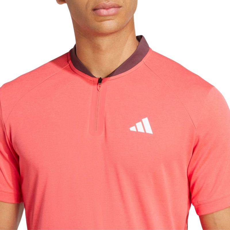 camisa-polo-adidas-tennis-pro-freelift-masculina-vermelha
