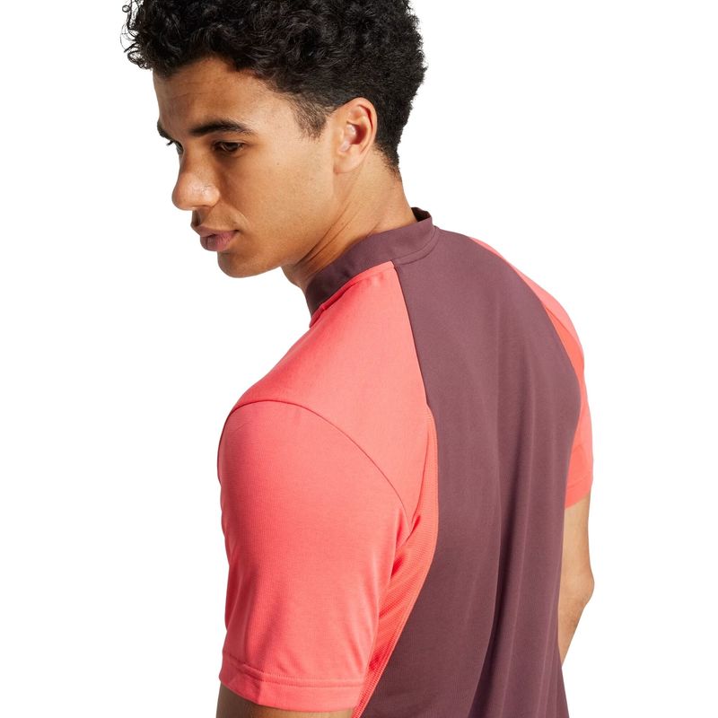 camisa-polo-adidas-tennis-pro-freelift-masculina-vermelha