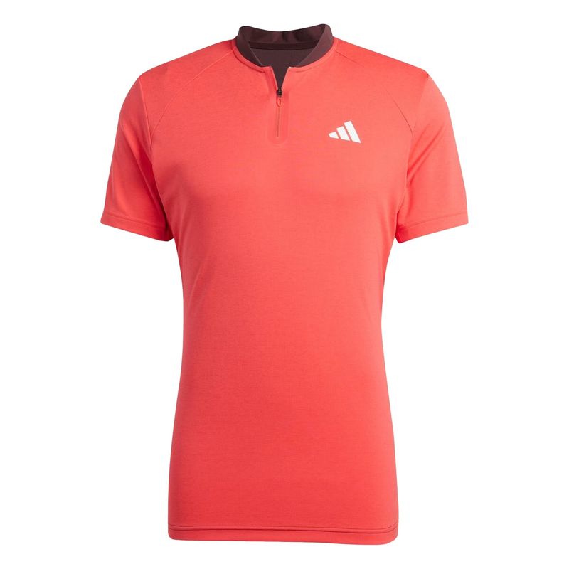 camisa-polo-adidas-tennis-pro-freelift-masculina-vermelha
