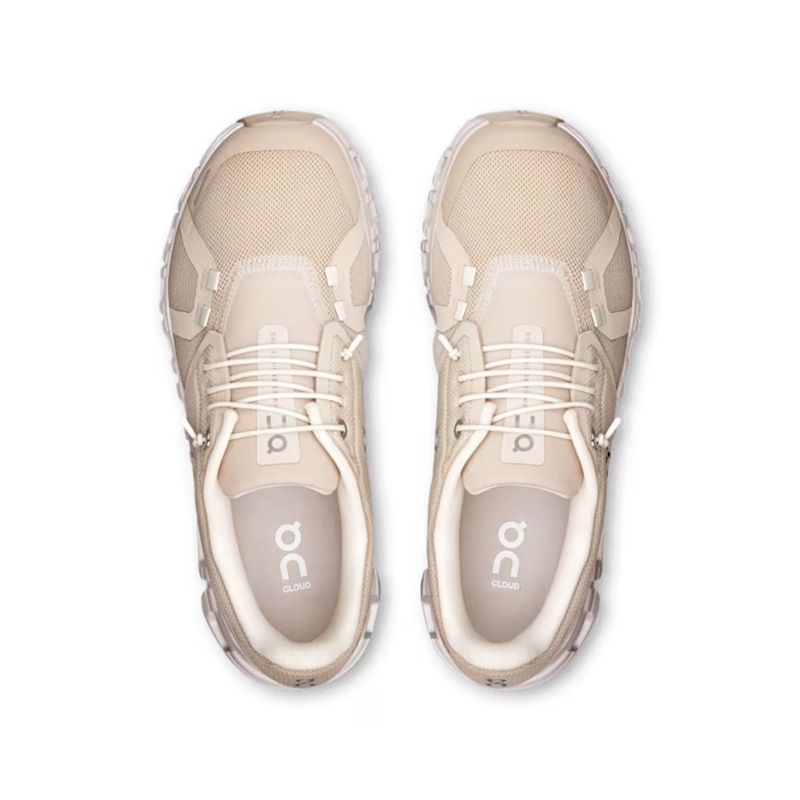 tenis-on-running-cloud-6-feminino-bege