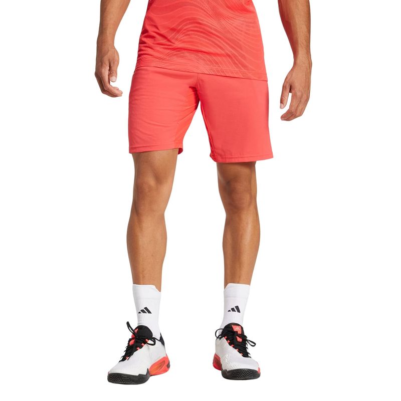 shorts-adidas-tennis-ergo-ergo-masculino-vermelho