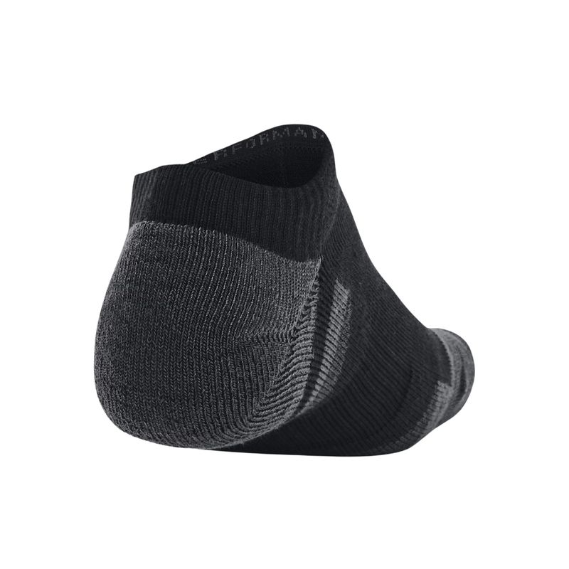 kit-meia-under-armour-cano-baixo-performance-tech-3-pares-unissex-preta
