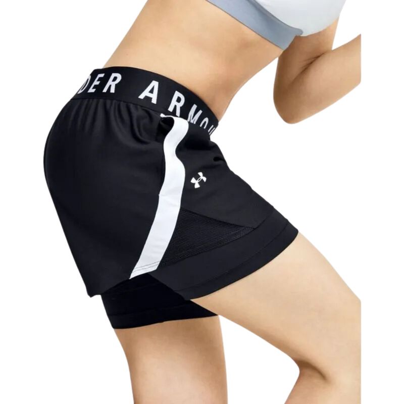 shorts-under-armour-play-up-2-in-1-feminino-preto
