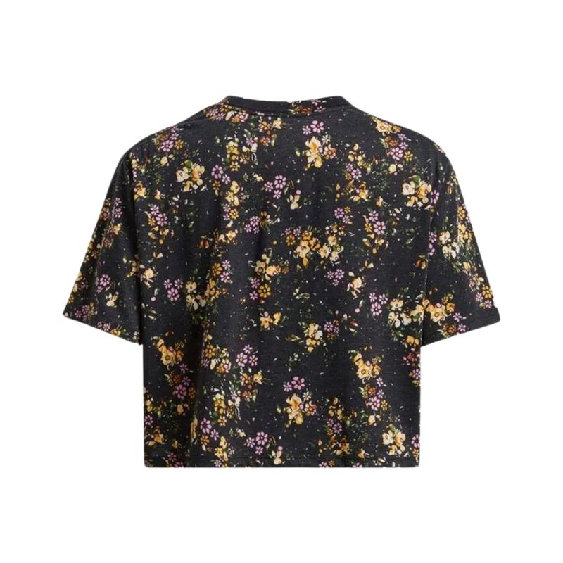 camiseta-under-armour-treino-dark-romantics-feminina-preta-floral
