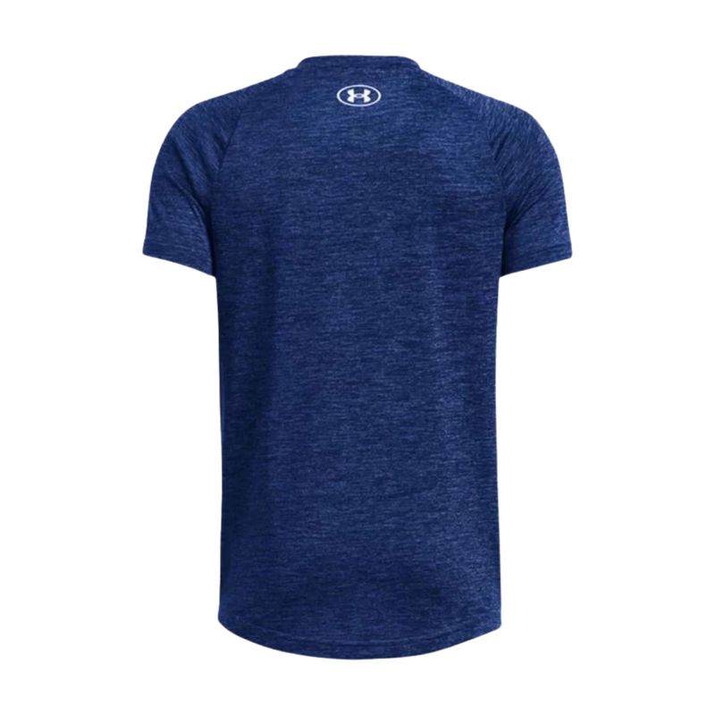 camiseta-under-armour-tech-2.0-infantil-azul-branca