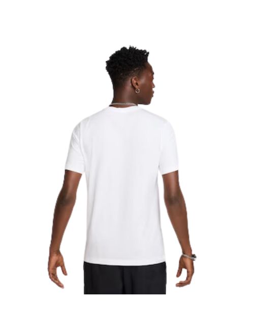Camiseta Nike Sportswear Tee Jdi Masculina - Branca