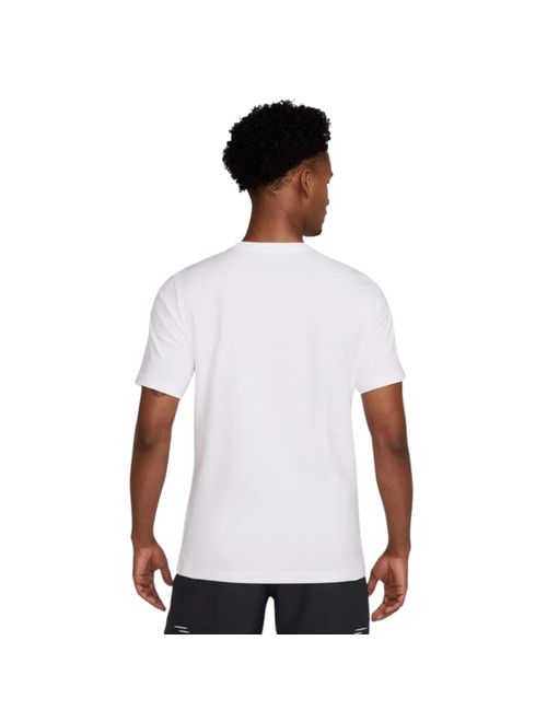 Camiseta Nike Tee Gym Life Masculina - Branca