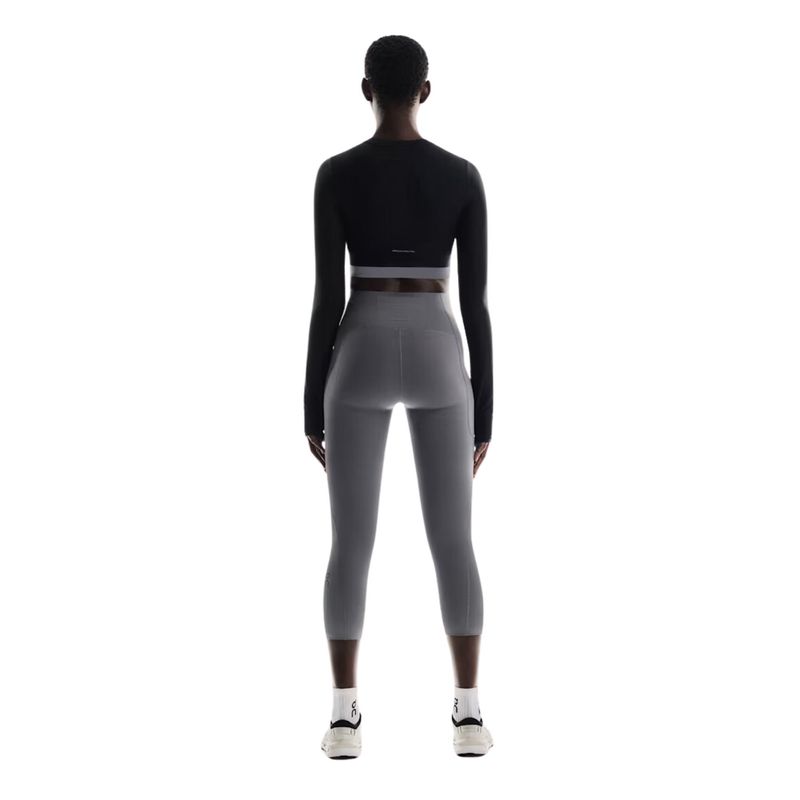calca-legging-on-running-studio-tights-7-8-feminina-cinza