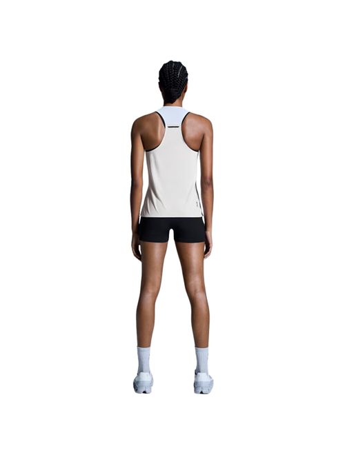 Regata On Running Performance Tank Feminina - Branca