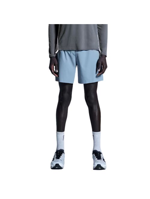 Shorts On Running Performance 7In Masculina - Azul