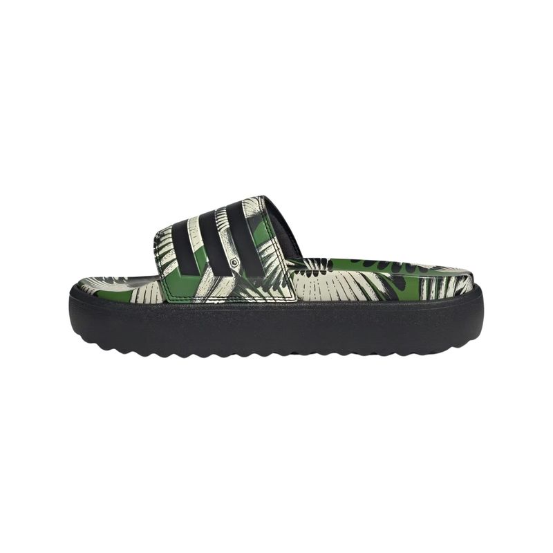 chinelo-slide-adidas-platform-feminino-verde