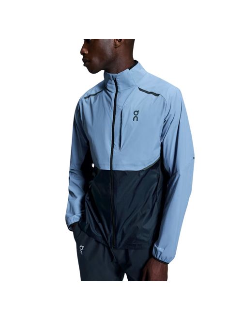 Jaqueta On Running Weather II Masculina - Azul