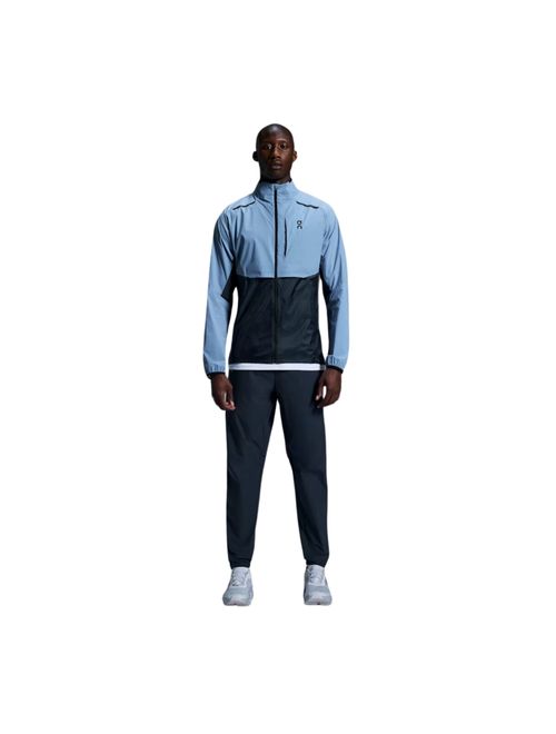 Jaqueta On Running Weather II Masculina - Azul