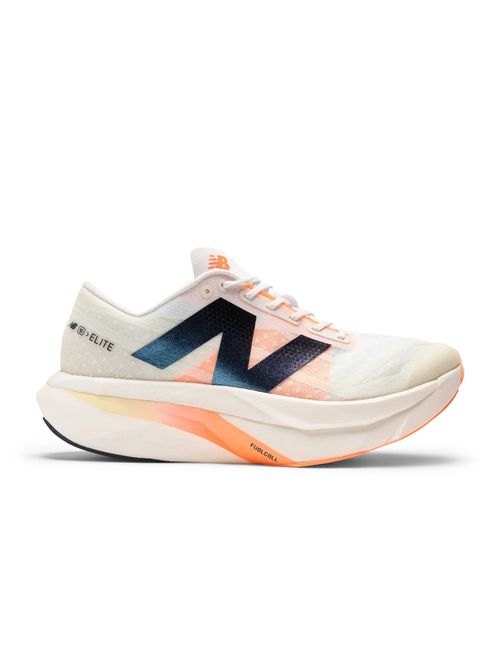 Tênis New Balance Fuelcell Supercomp Elite V4 Masculino - Bege