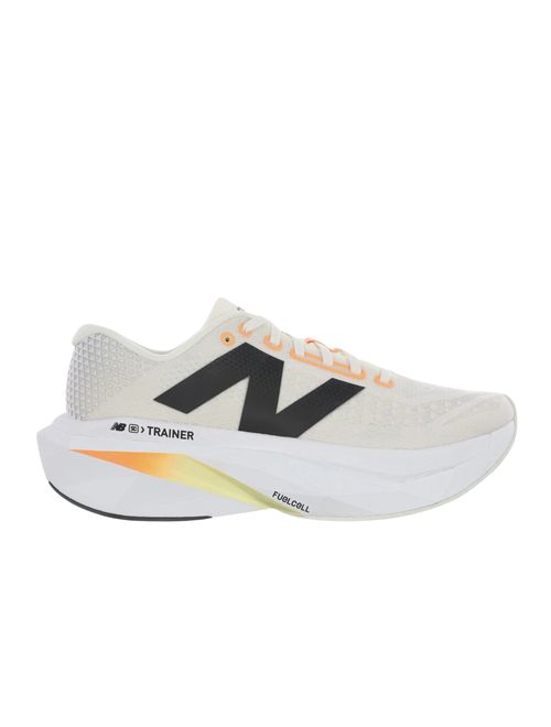 Tênis New Balance Fuelcell Supercomp Trainer V3 Masculino - Bege