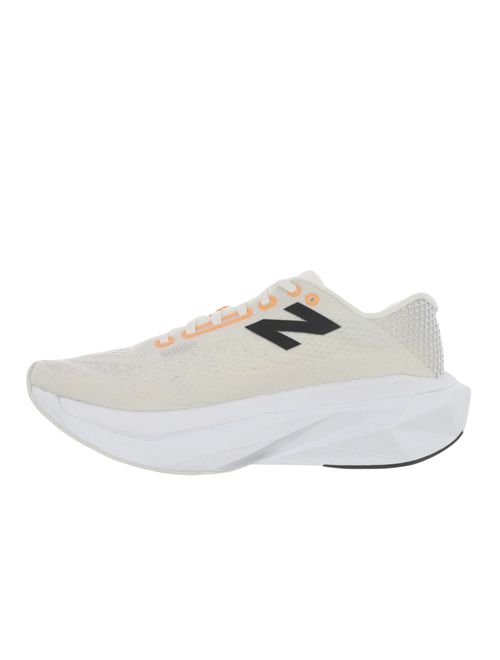 Tênis New Balance Fuelcell Supercomp Trainer V3 Masculino - Bege