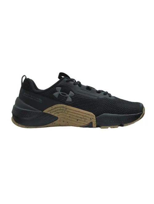 Tênis Under Armour Tribase Reps 2 Masculino - Preto/Marrom