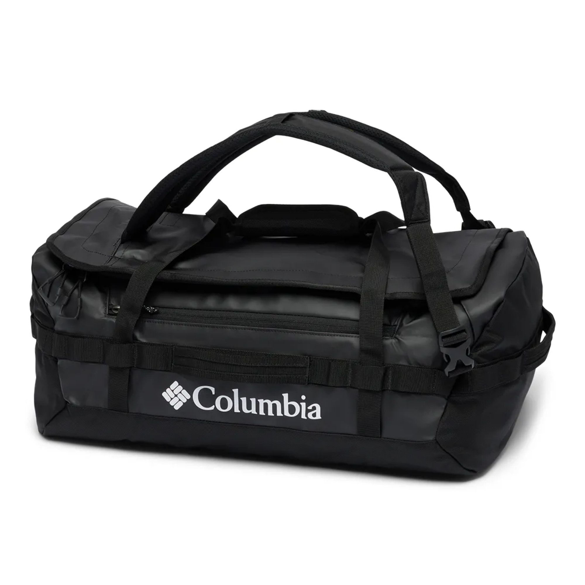 Mala Columbia Duffel Landroamer 40L Unissex - Preta