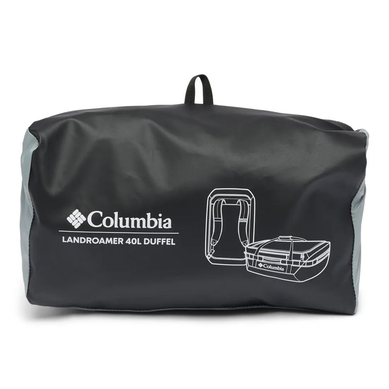 Mala-Columbia-Duffel-Landroamer-40L-Unissex---Preta