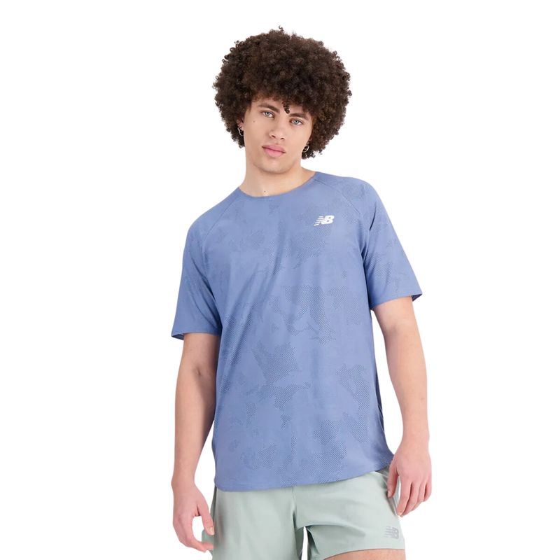 Camiseta-New-Balanceq-Speed-Jacquard-Masculina---Preta