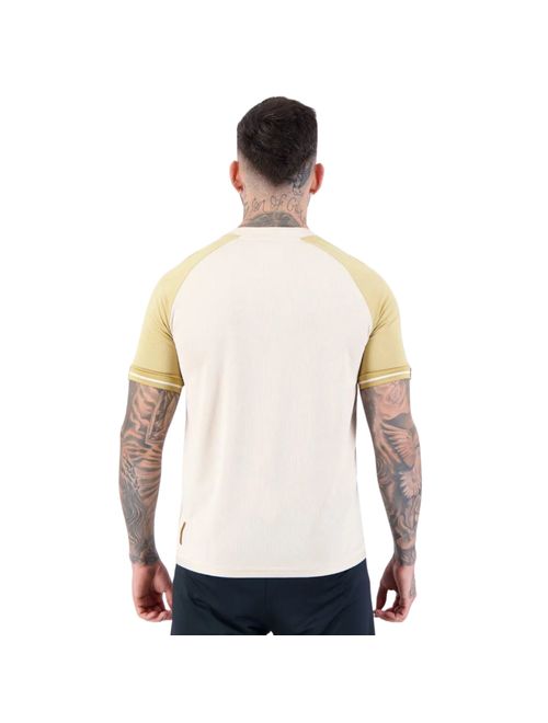 Camisa Kappa Vasco III 24/25 Masculina - Bege