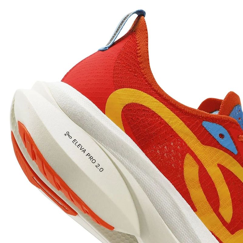 tenis-olympikus-corre-grafeno-3-unissex-vermelho-laranja