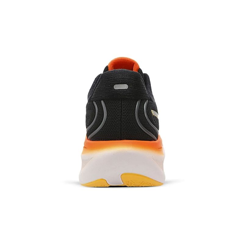 tenis-olympikus-corre-max-unissex-preto-laranja