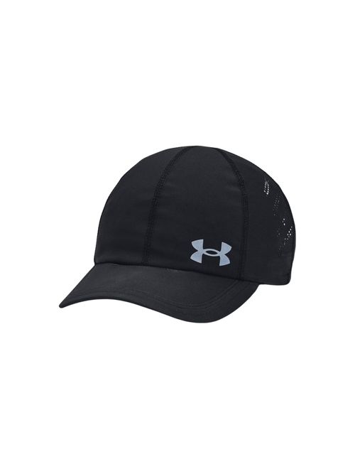 Boné Under Armour Iso-Chill Launch Adjustable Unissex - Preto