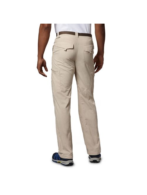 Calça Columbia Silver Ridge Cargo Masculina - Caqui