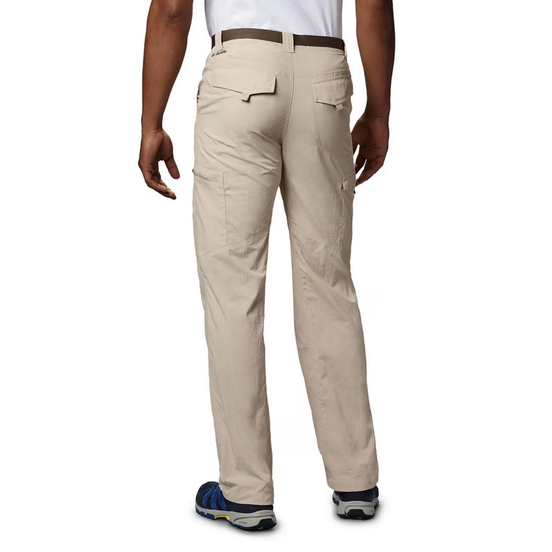 Calca-Columbia-Silver-Ridge-Cargo-Masculina---Caqui