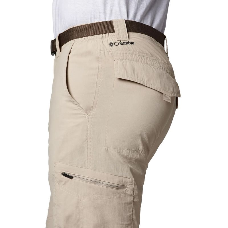 Calca-Columbia-Silver-Ridge-Cargo-Masculina---Caqui
