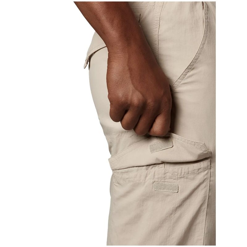 Calca-Columbia-Silver-Ridge-Cargo-Masculina---Caqui