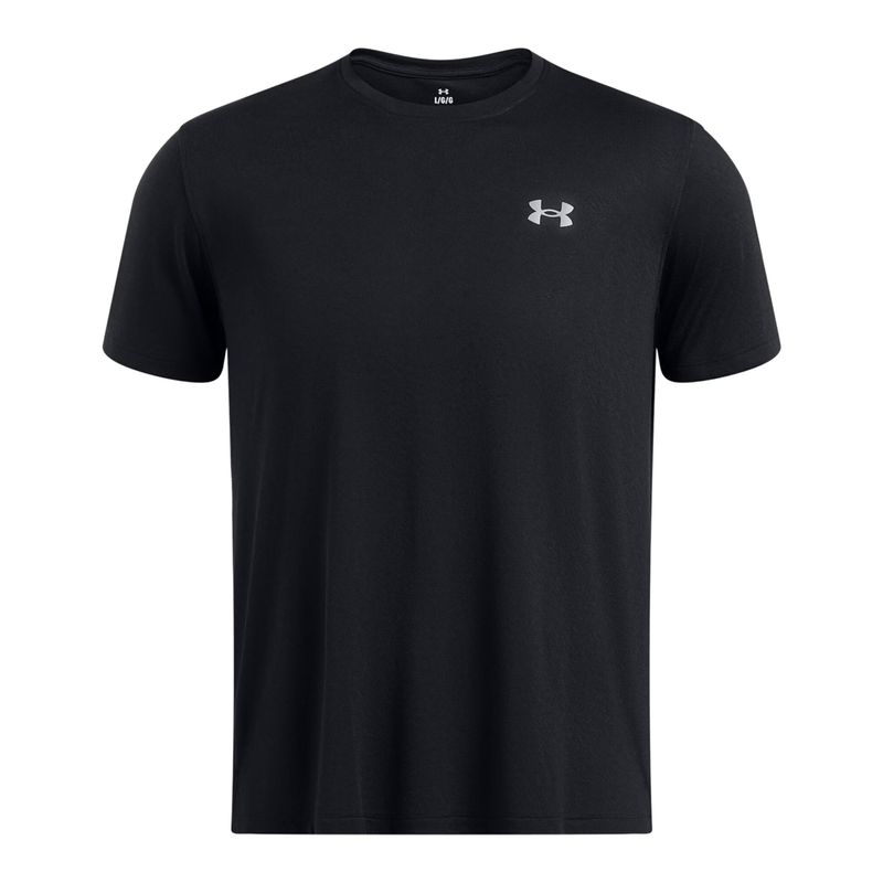 camiseta-under-armour-launch-camo-short-sleeve-masculina-preta