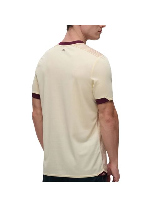 Camisa Hearts II 24/25 Umbro Masculina - Bege