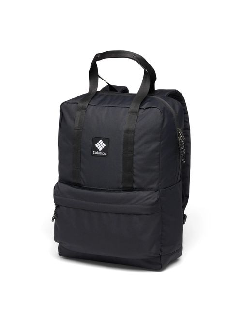 Mochila Columbia Trail Traveler 24L Rucksack Unissex - Preta