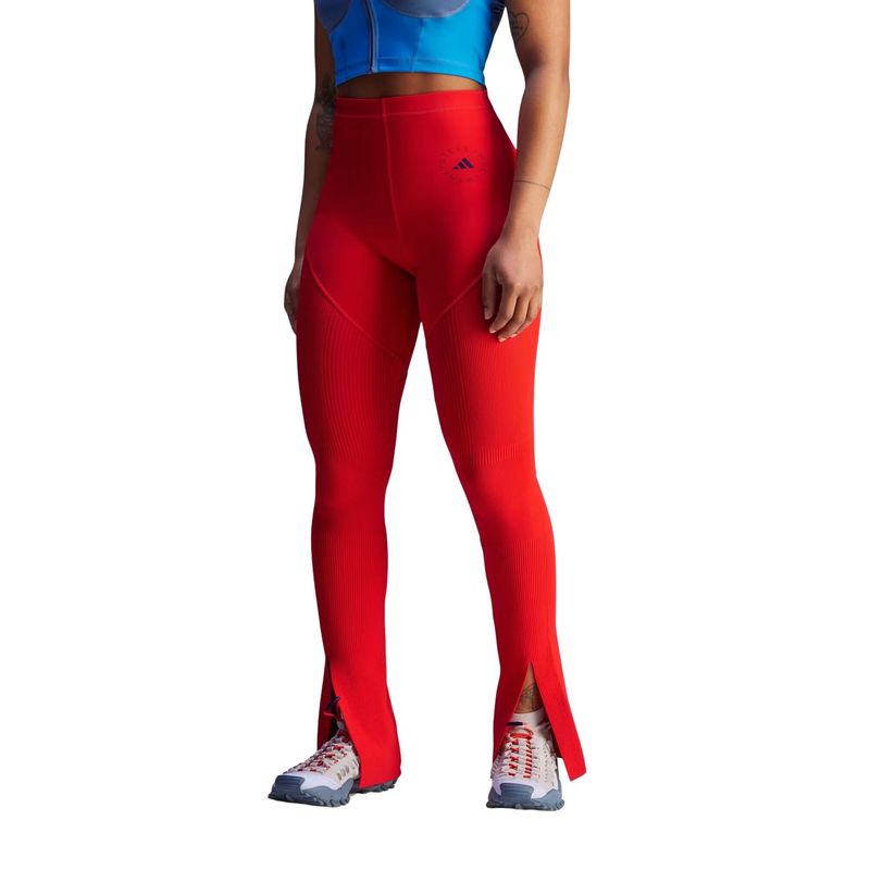 calca-legging-adidas-stella-mccartney-yoga-feminina-vermelha