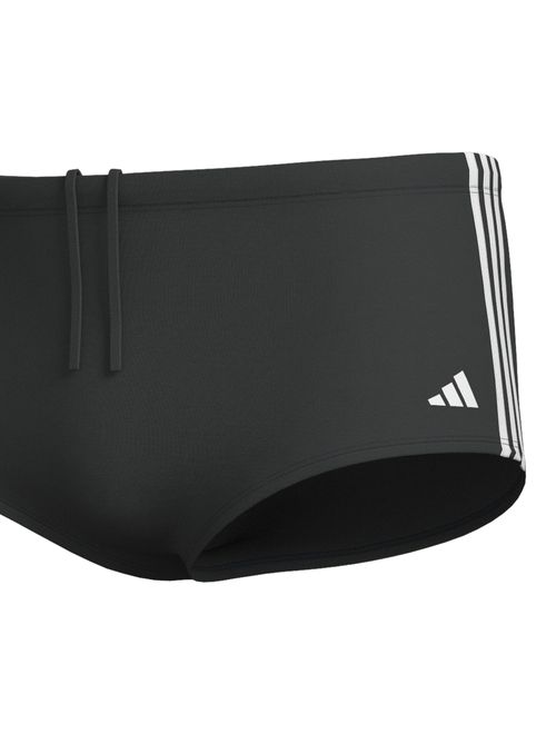 Sunga Adidas 3 Listras Masculina - Grafite