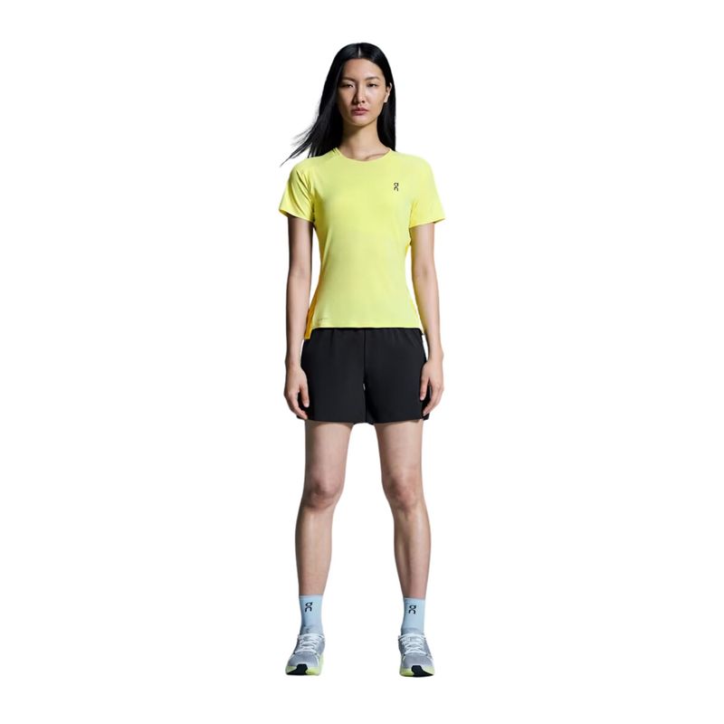 camiseta-on-running-performance-t-feminina-amarela