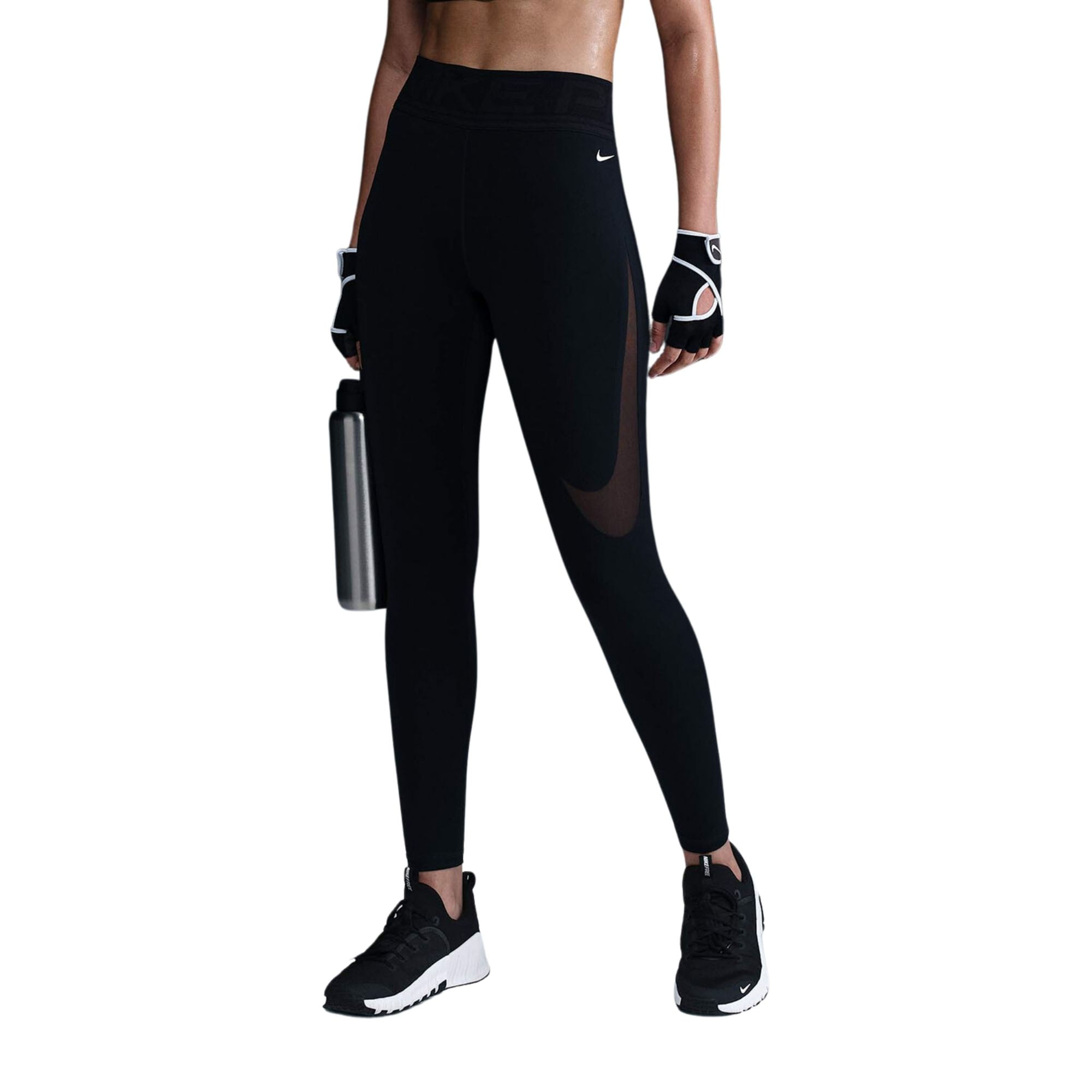Calça Legging Nike Pro Sculpt Dri-Fit Feminina - Preta