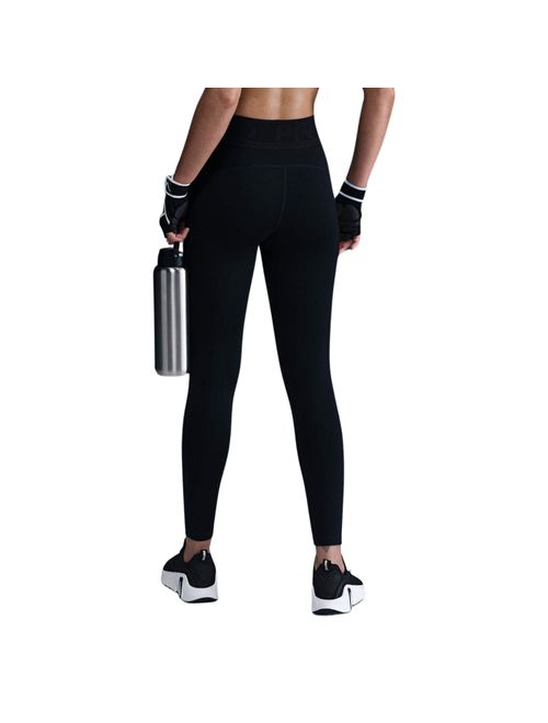 Calça Legging Nike Pro Sculpt Dri-Fit Feminina - Preta