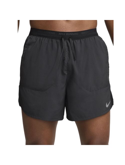 Shorts Nike Stride 5In Bf Masculino - Preto