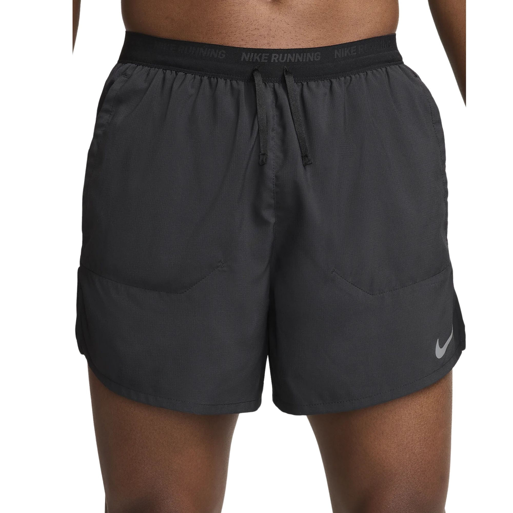 Shorts Nike Stride 5In Bf Masculino - Preto
