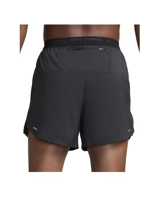 Shorts Nike Stride 5In Bf Masculino - Preto