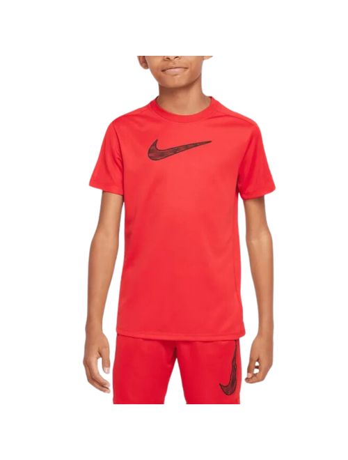 Camiseta Nike Trphy23 Dri-Fit Infantil - Vermelha