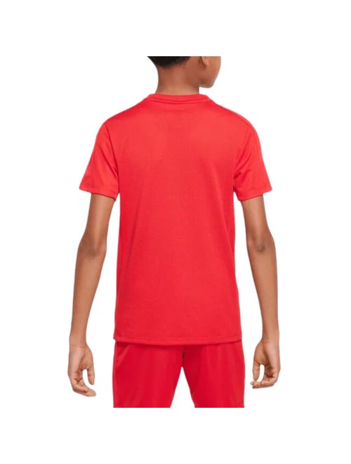 Camiseta Nike Trphy23 Dri-Fit Infantil - Vermelha
