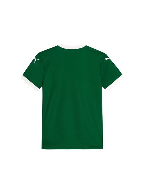 Camisa Palmeiras I 25/26 Puma Torcedor Infantil - Verde