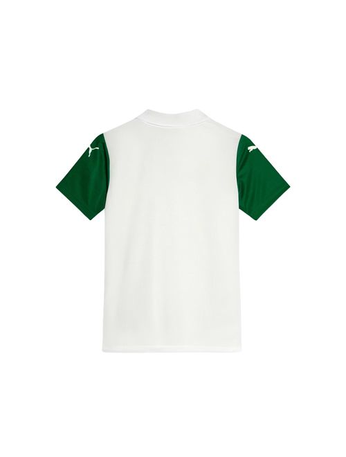 Camisa Palmeiras II 25/26 Puma Torcedor Infantil - Branca